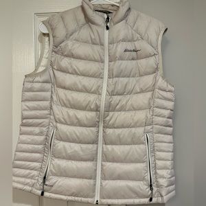 Eddie Bauer Womens Quilted FirstAcent Vest, Size L